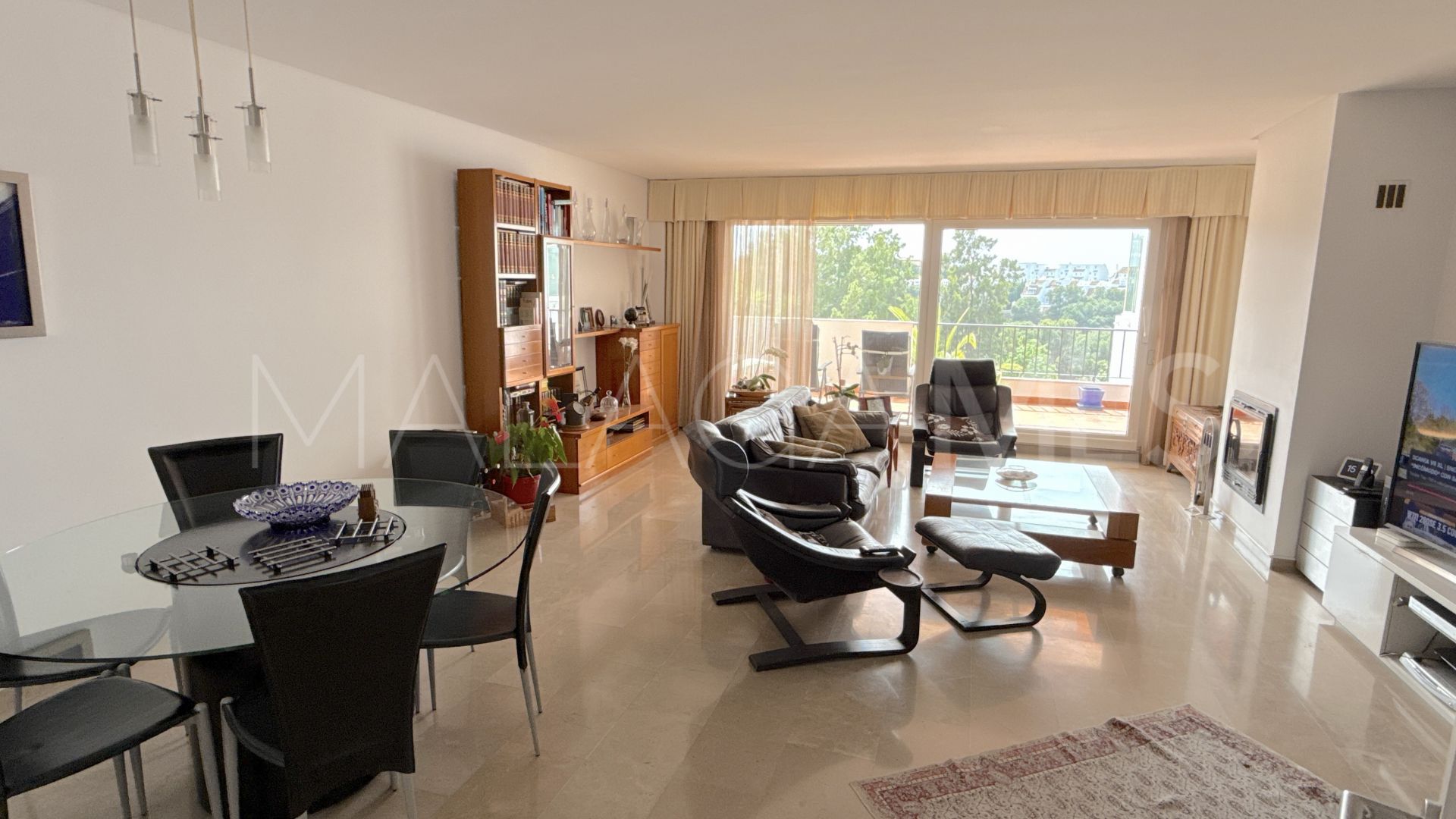 3 bedrooms apartment for sale in Torrequebrada