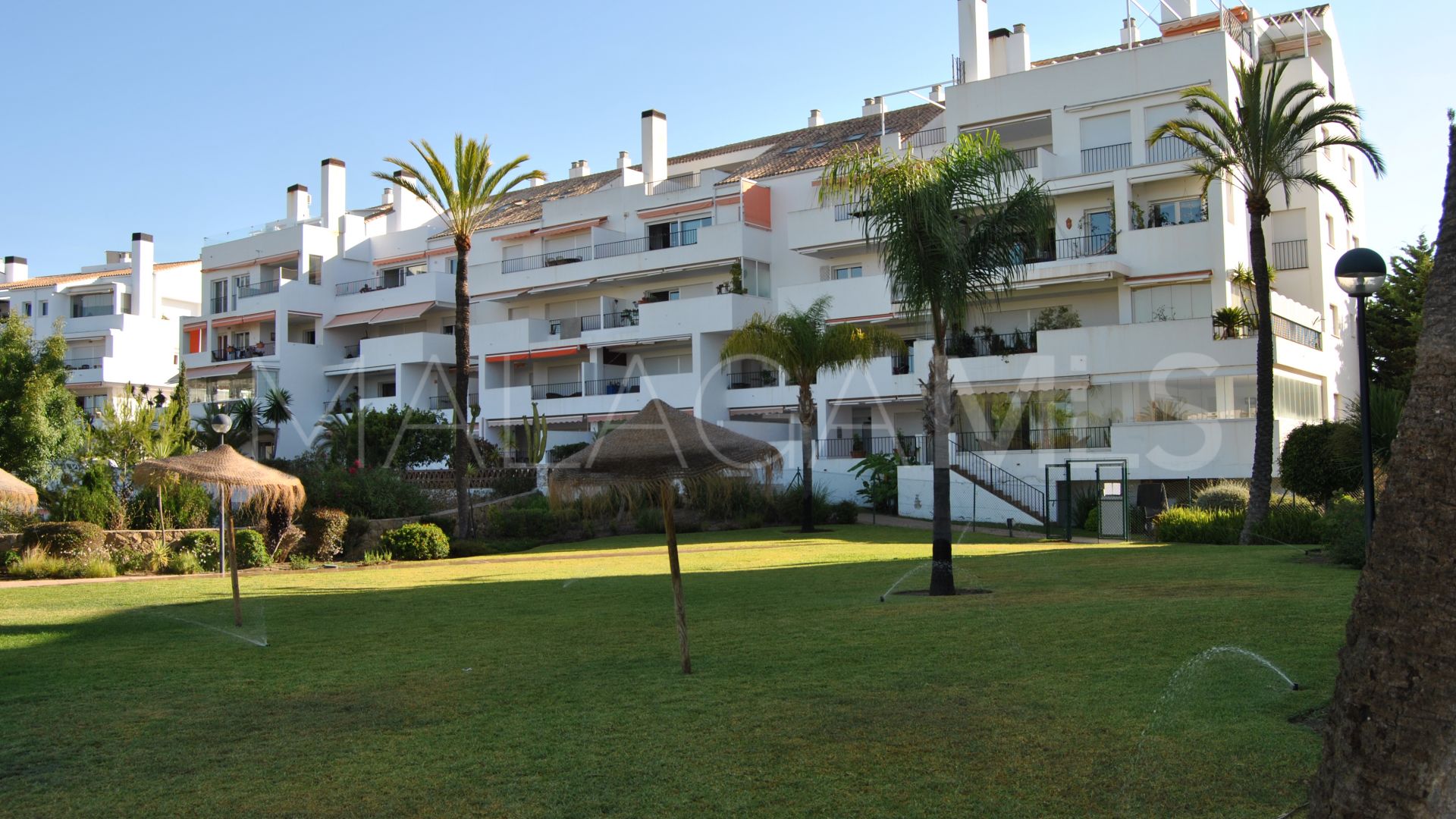3 bedrooms apartment for sale in Torrequebrada