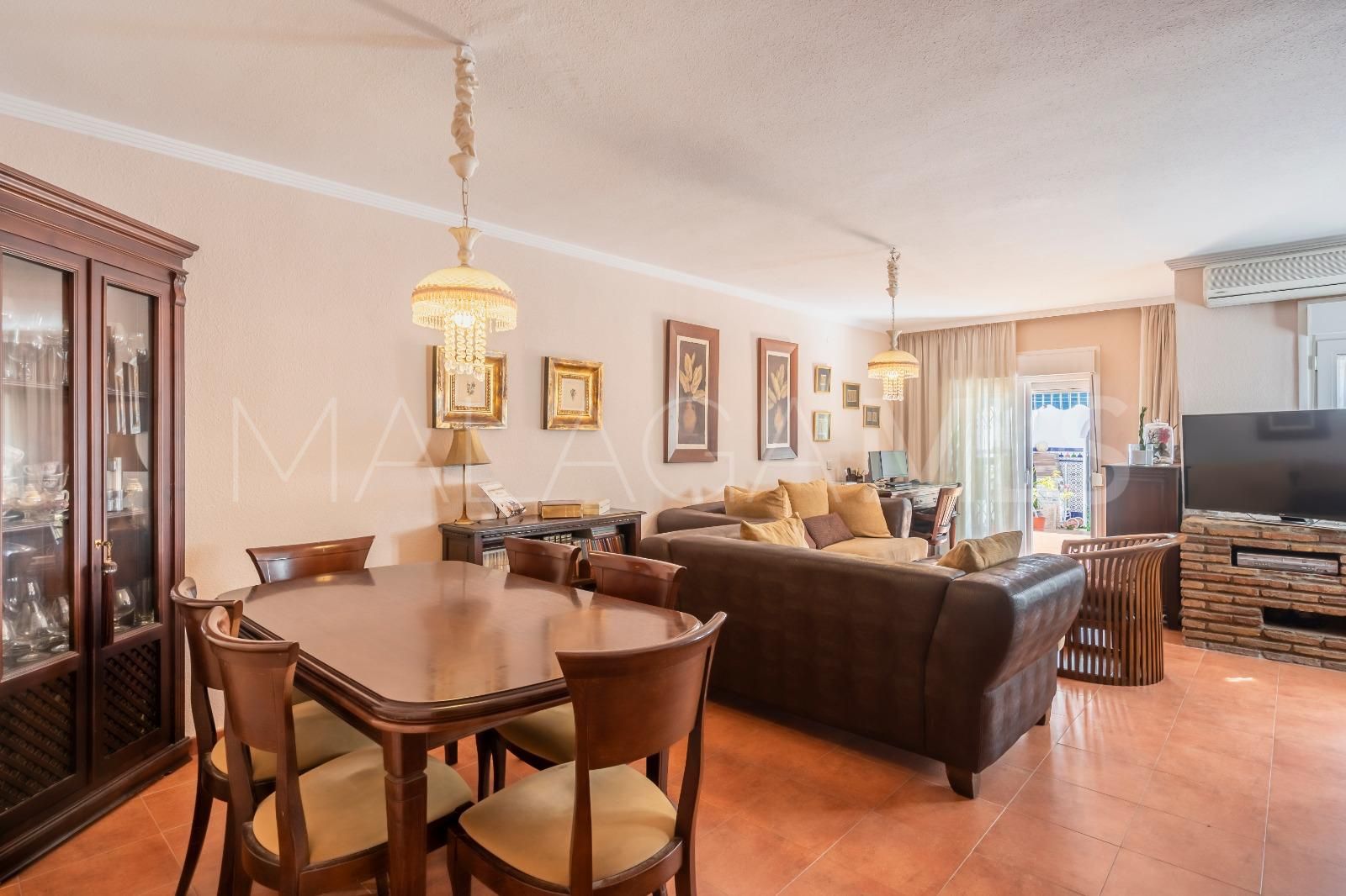 Radhus for sale in Benalmadena Costa