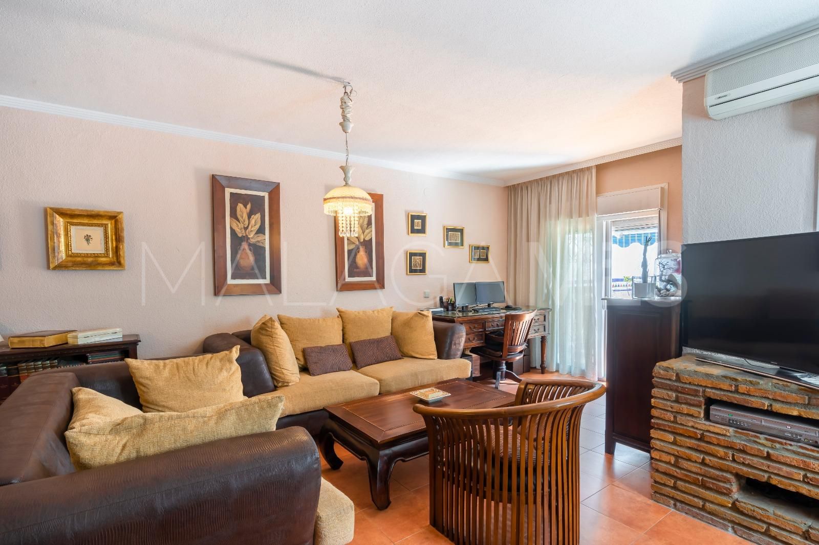 Radhus for sale in Benalmadena Costa