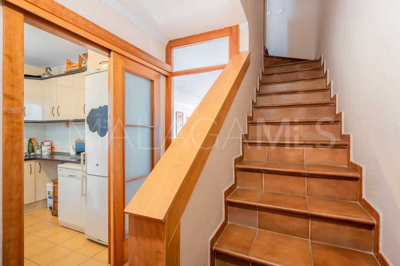 Radhus for sale in Benalmadena Costa