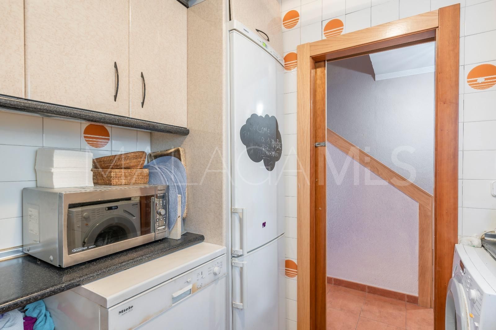 Radhus for sale in Benalmadena Costa