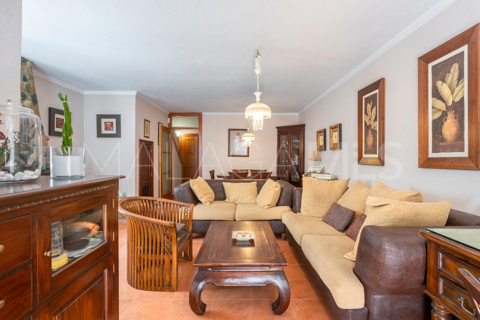 Radhus for sale in Benalmadena Costa
