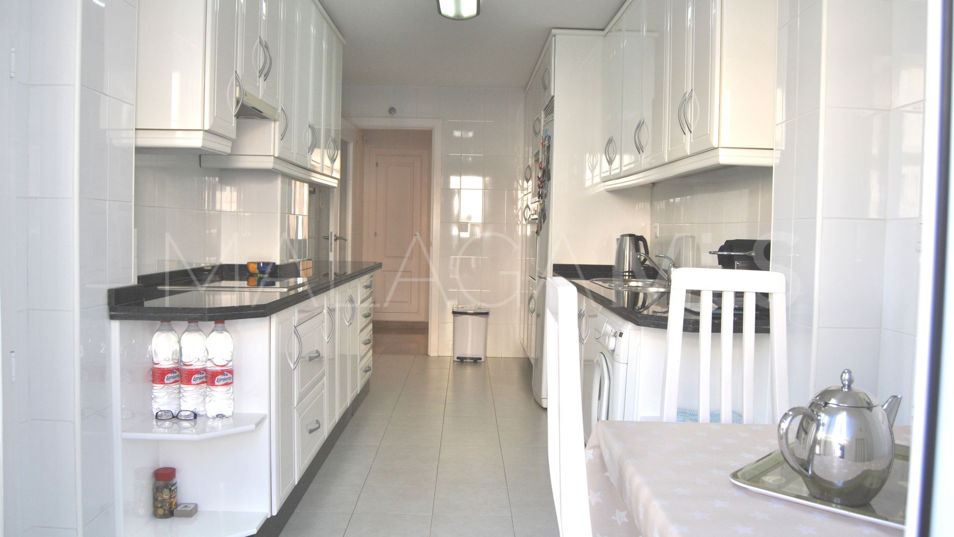 3 bedrooms apartment in Benalmadena Costa for sale