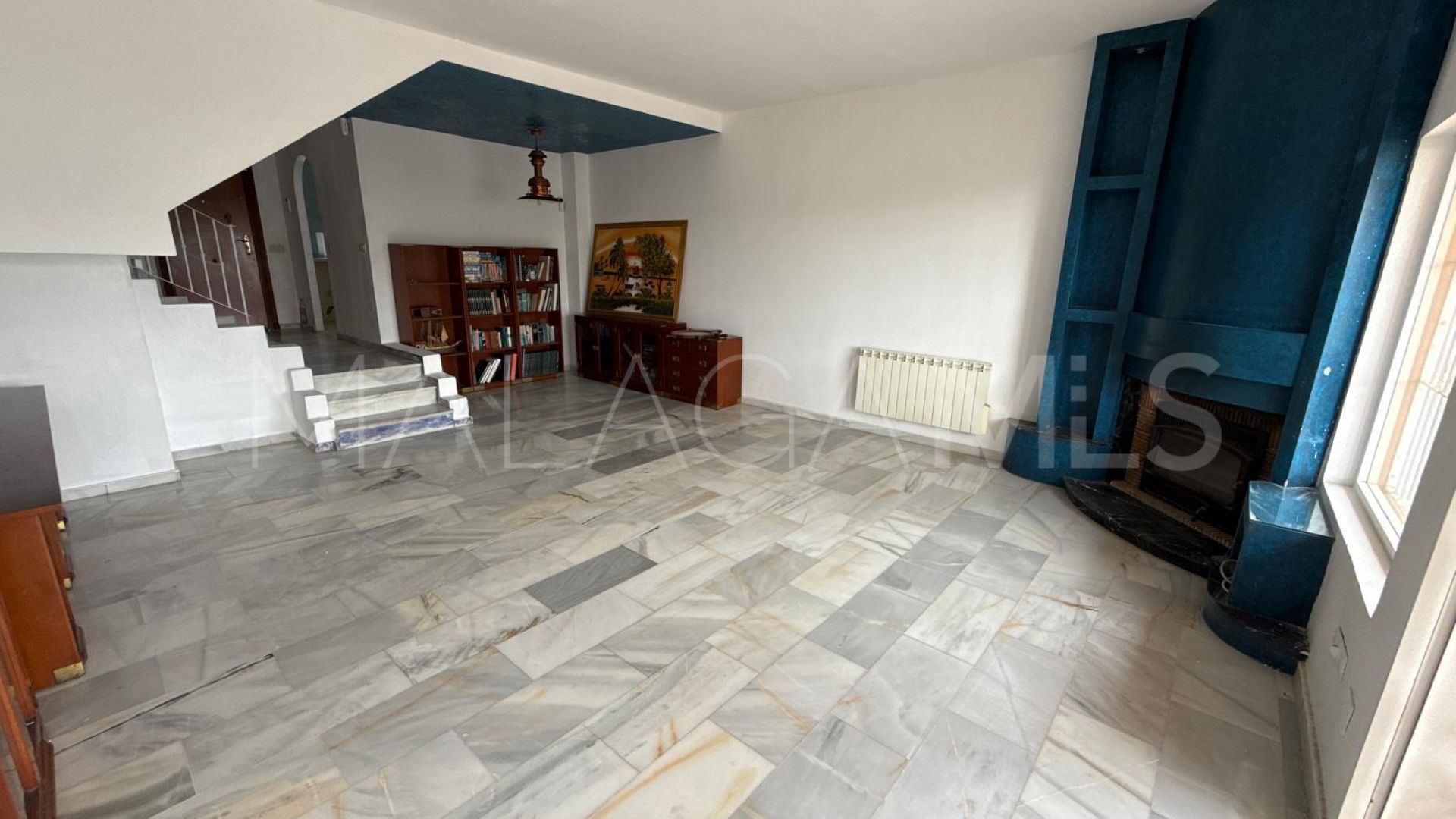 Buy adosado in Torrequebrada with 3 bedrooms