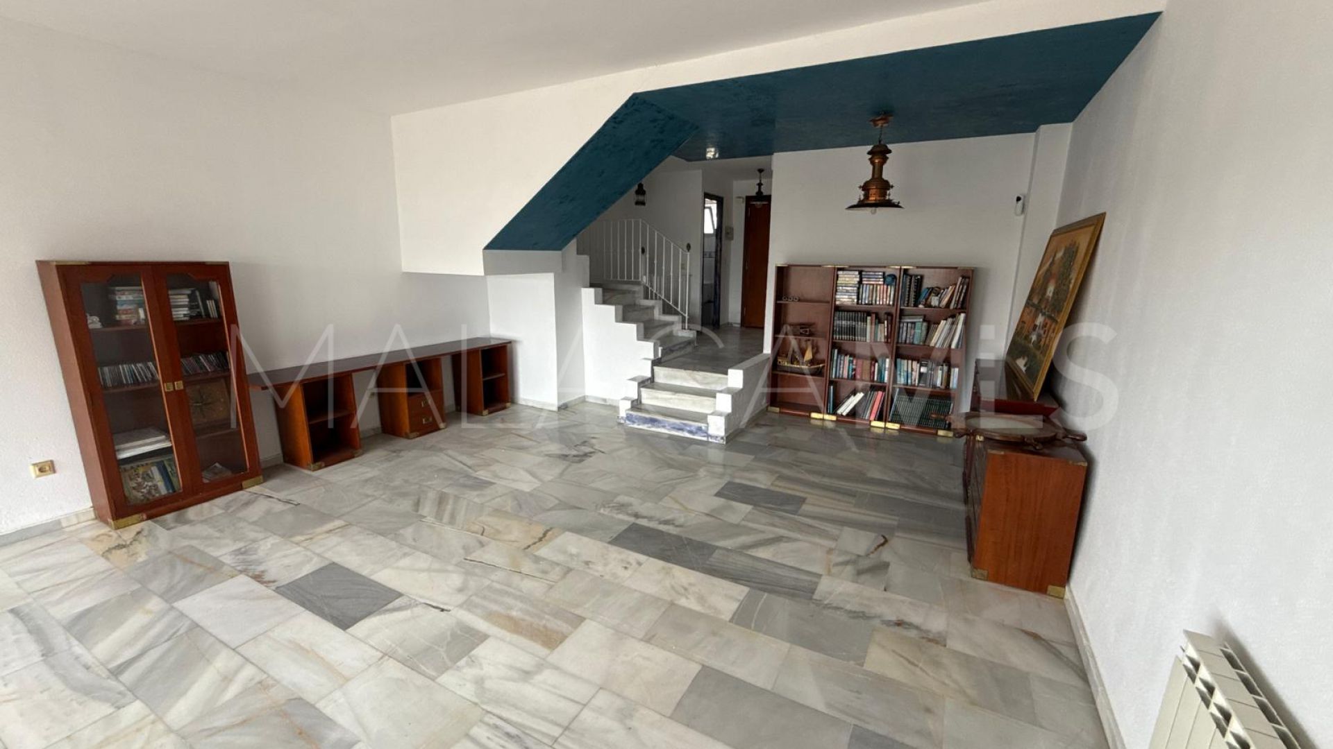 Buy adosado in Torrequebrada with 3 bedrooms