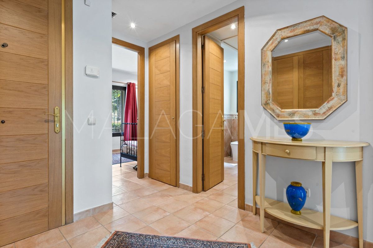 For sale Marbella East ground floor apartment