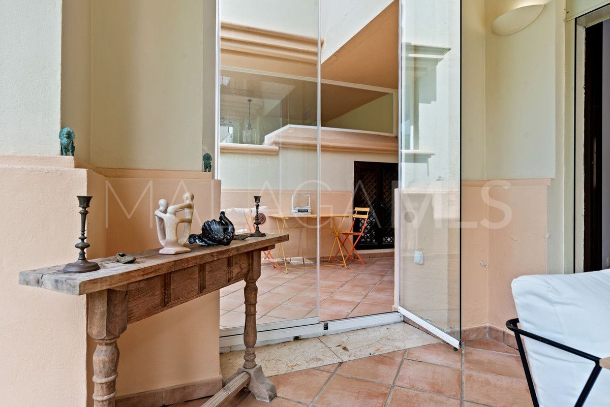 For sale Marbella East ground floor apartment