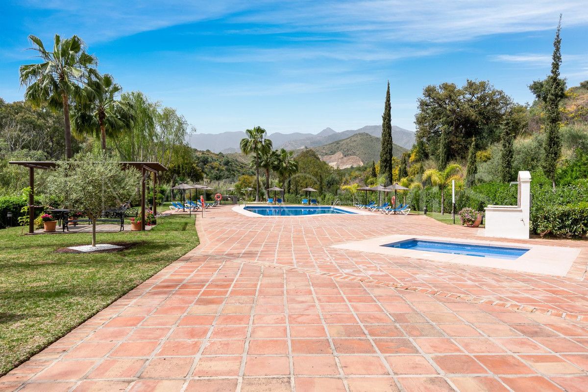 For sale Marbella East ground floor apartment