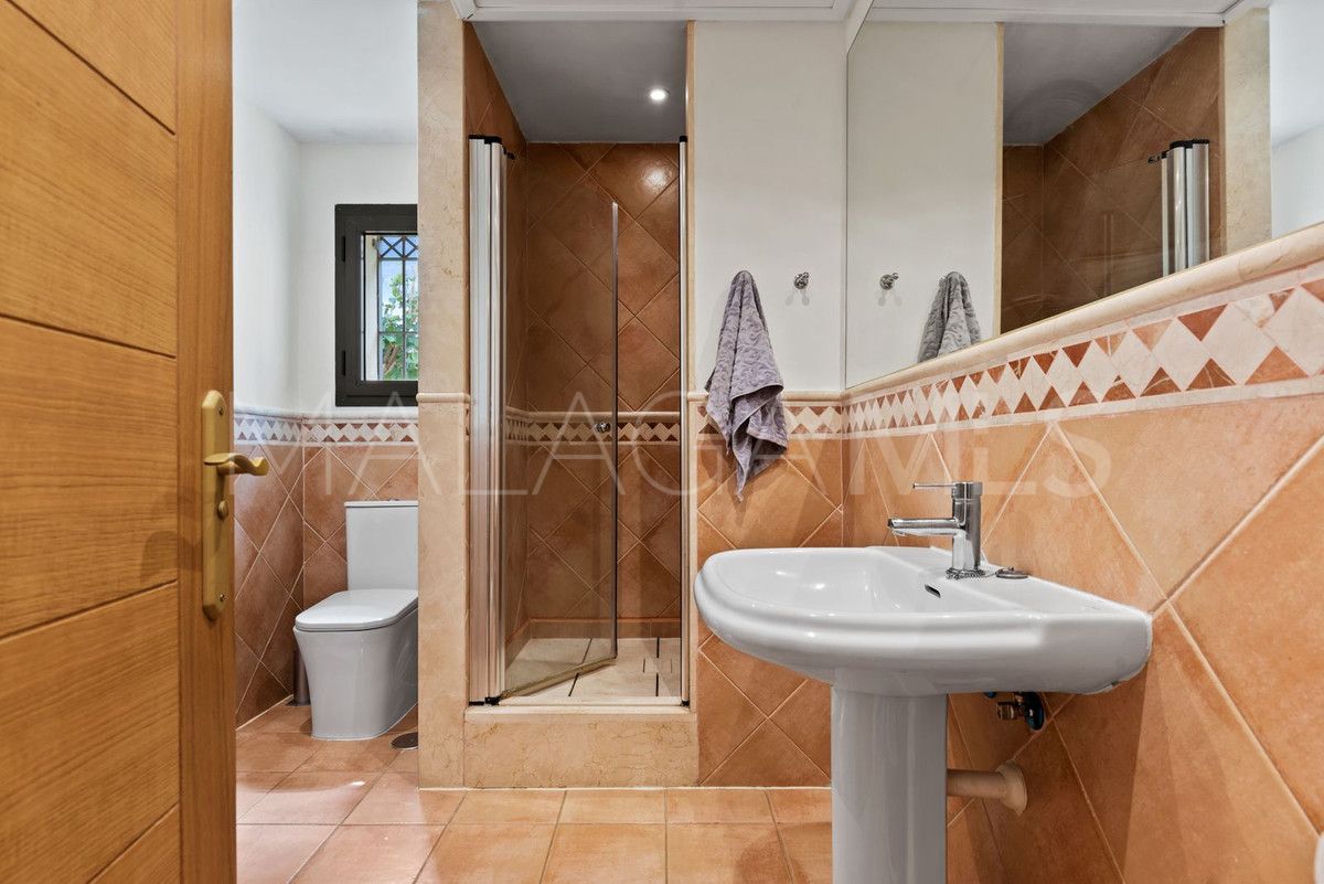For sale Marbella East ground floor apartment