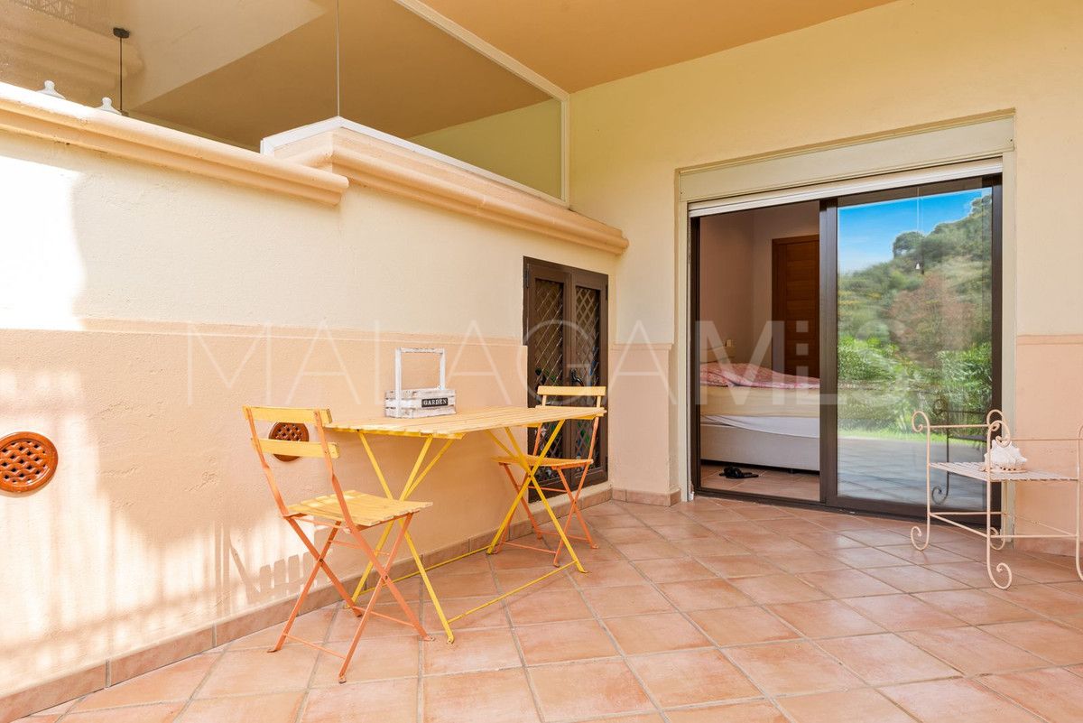 For sale Marbella East ground floor apartment