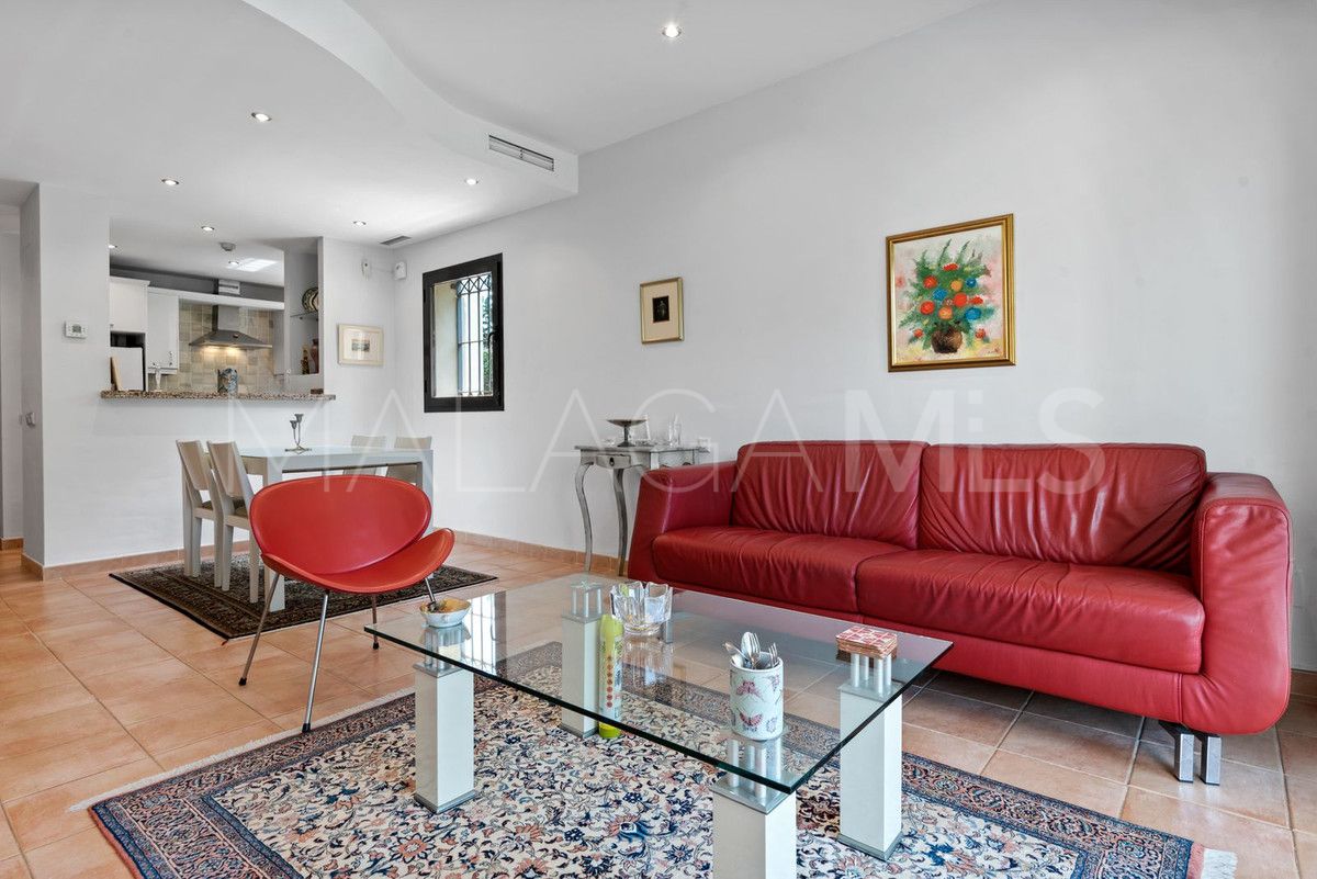 For sale Marbella East ground floor apartment