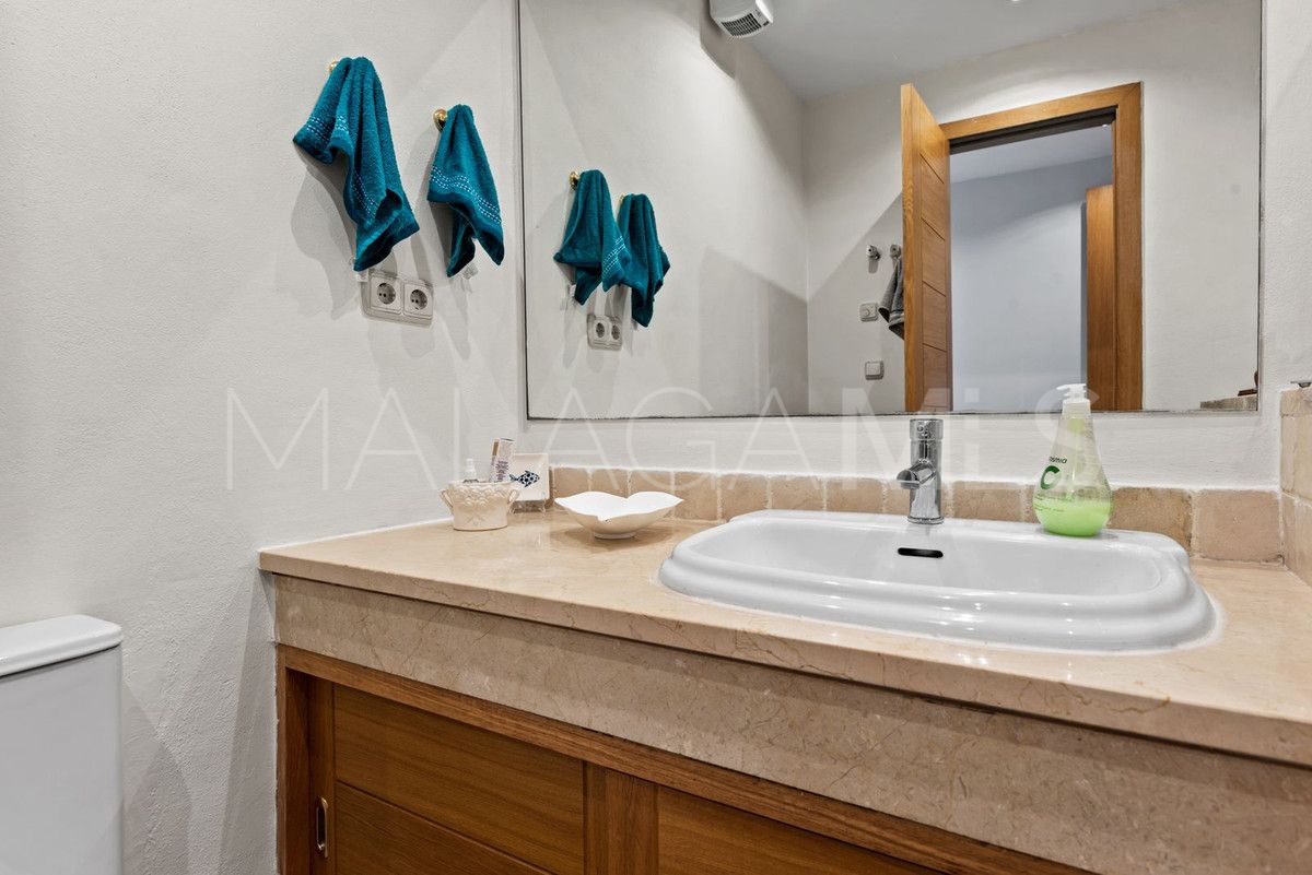 For sale Marbella East ground floor apartment