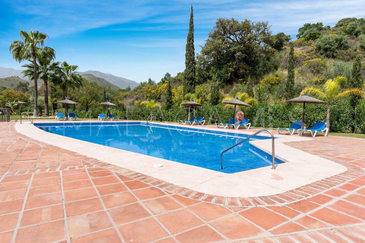 For sale Marbella East ground floor apartment