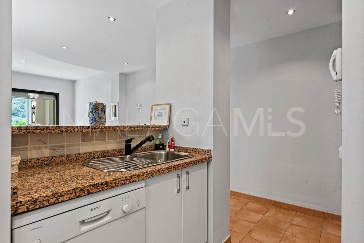 For sale Marbella East ground floor apartment