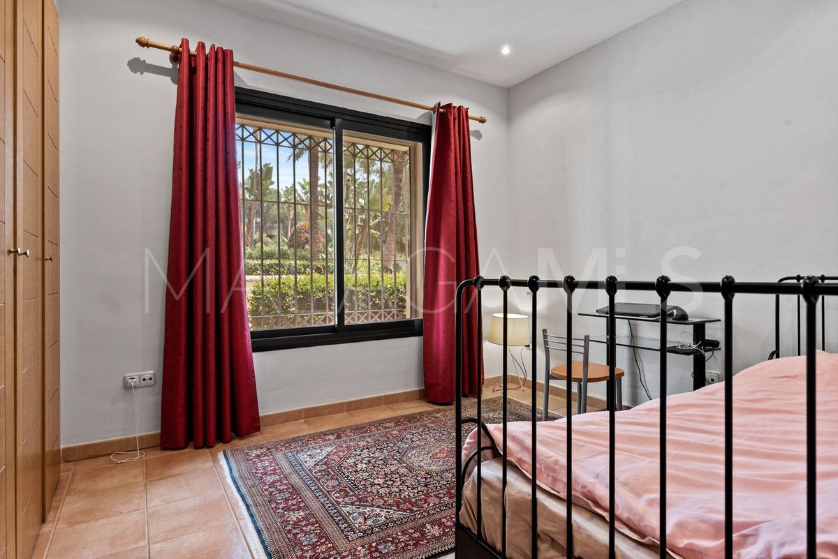 For sale Marbella East ground floor apartment