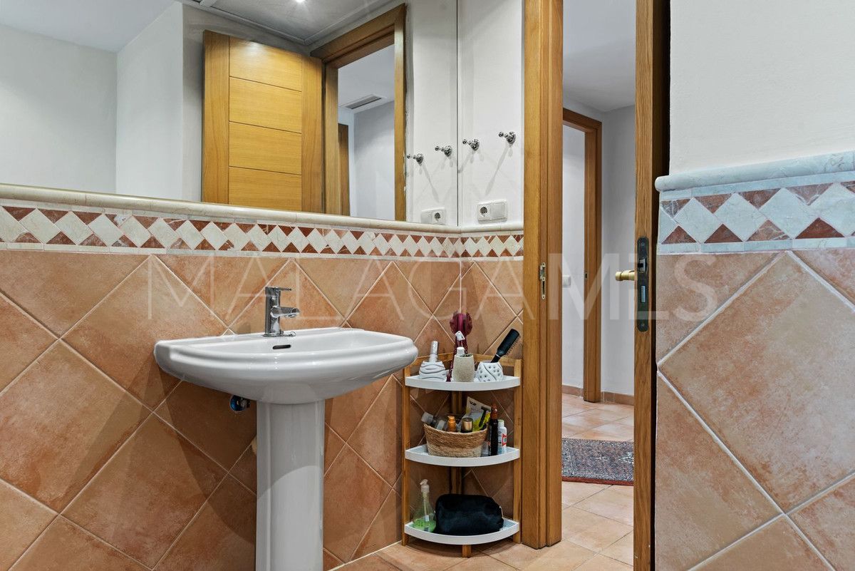 For sale Marbella East ground floor apartment
