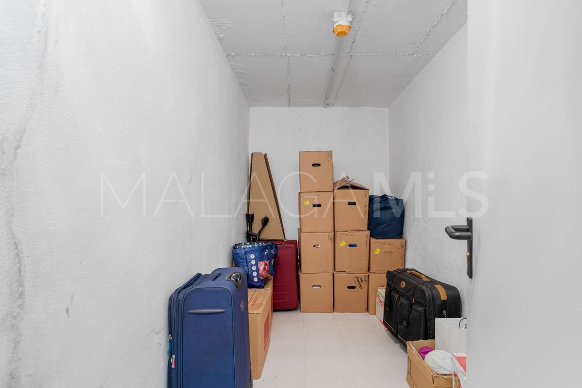 For sale Marbella East ground floor apartment