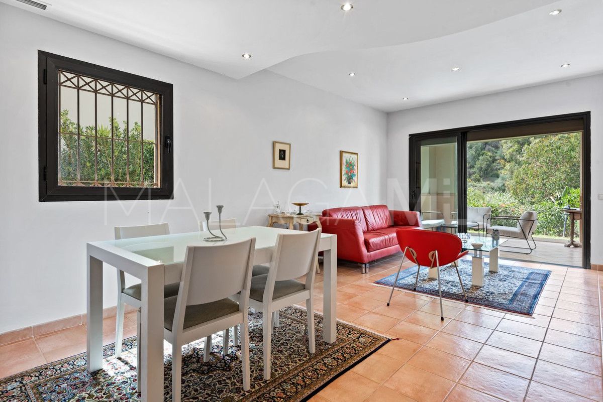 For sale Marbella East ground floor apartment