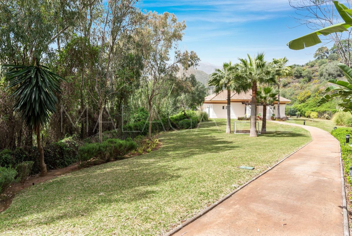 For sale Marbella East ground floor apartment