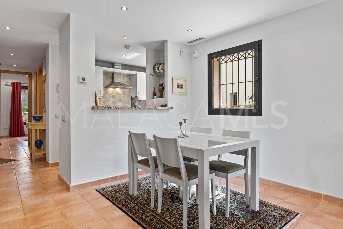 For sale Marbella East ground floor apartment