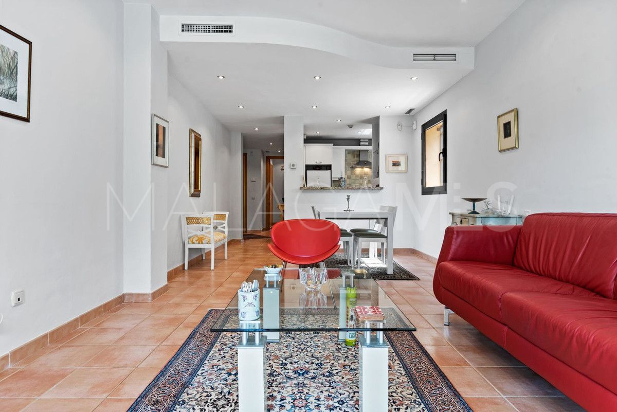 For sale Marbella East ground floor apartment