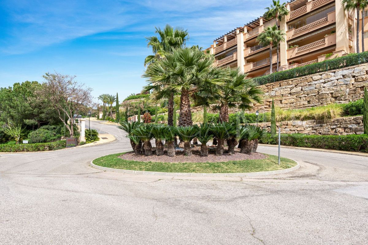 For sale Marbella East ground floor apartment