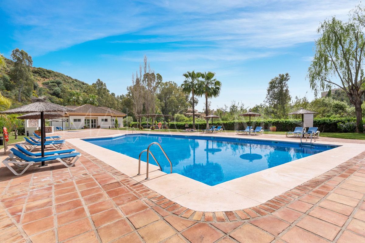 For sale Marbella East ground floor apartment