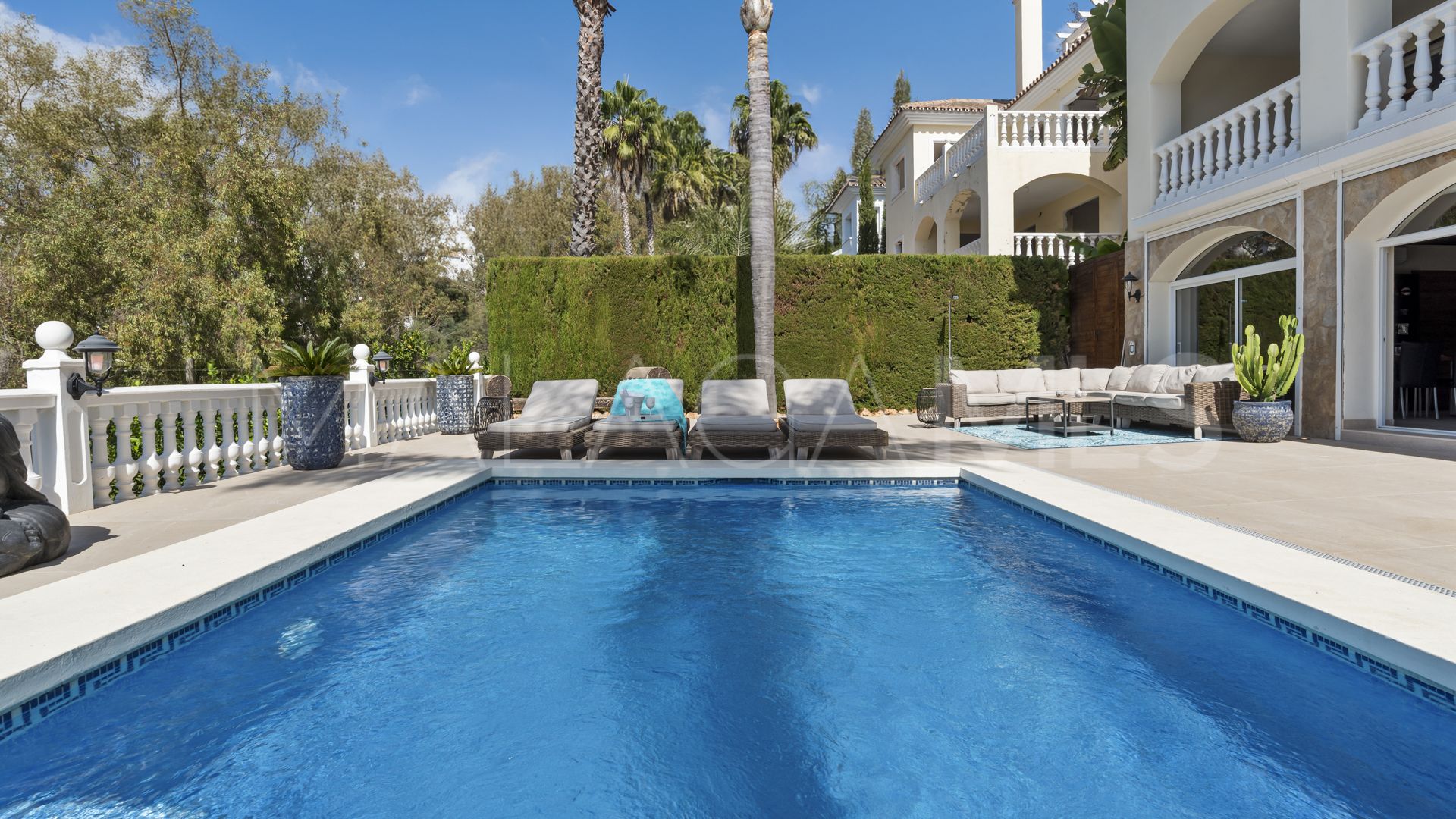 Casa for sale in Campo Mijas