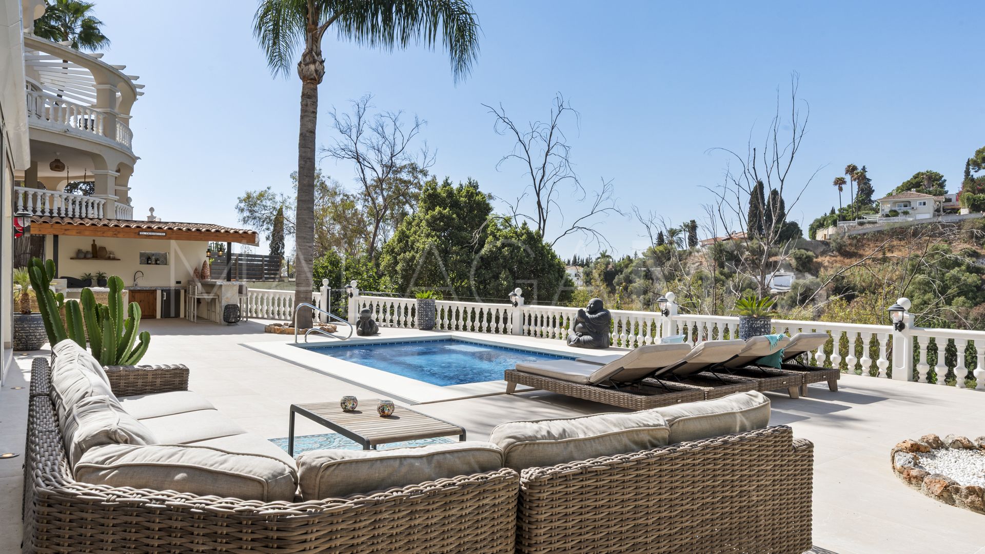 Casa for sale in Campo Mijas