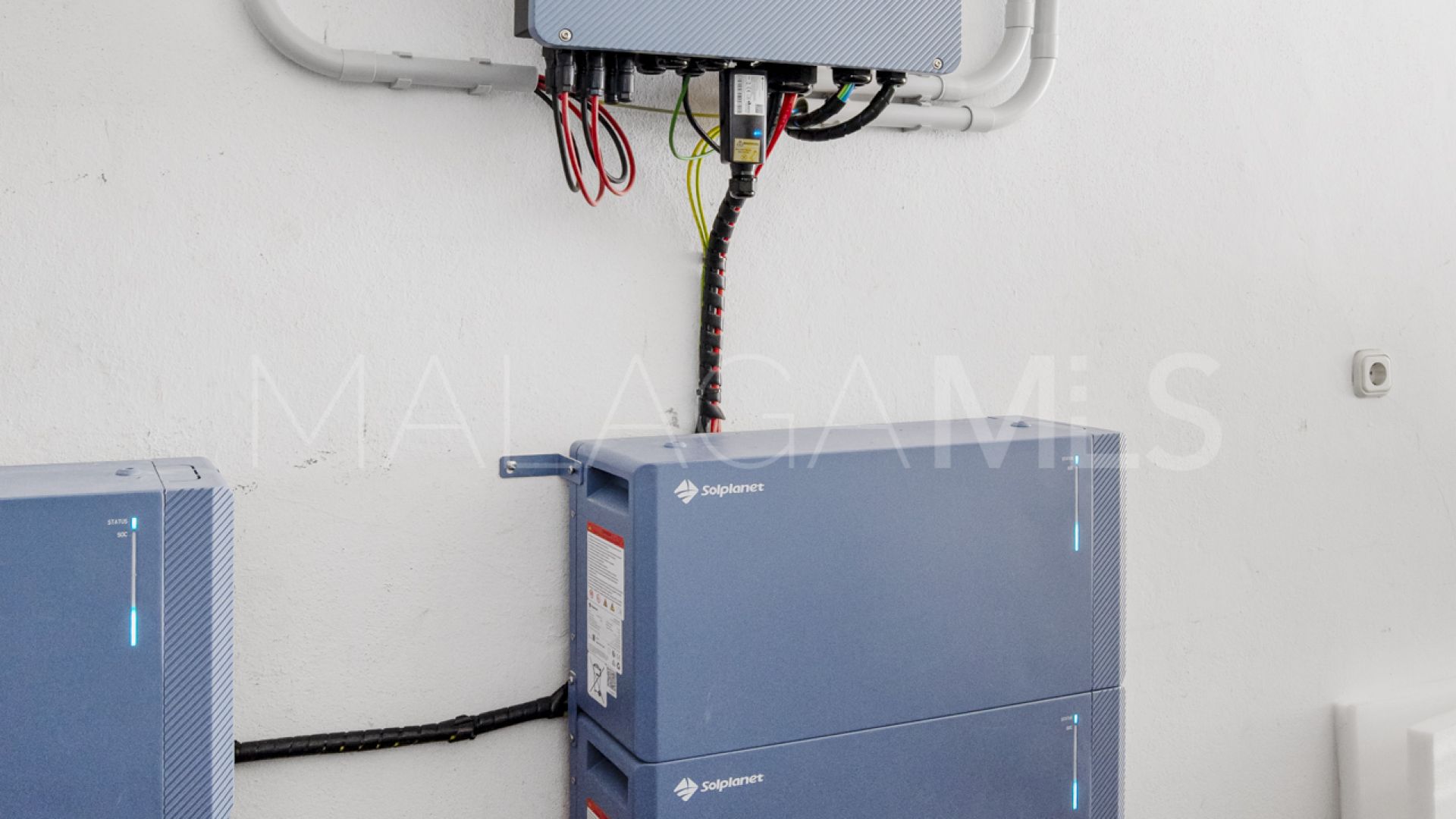 Hus i byn for sale in Campo Mijas