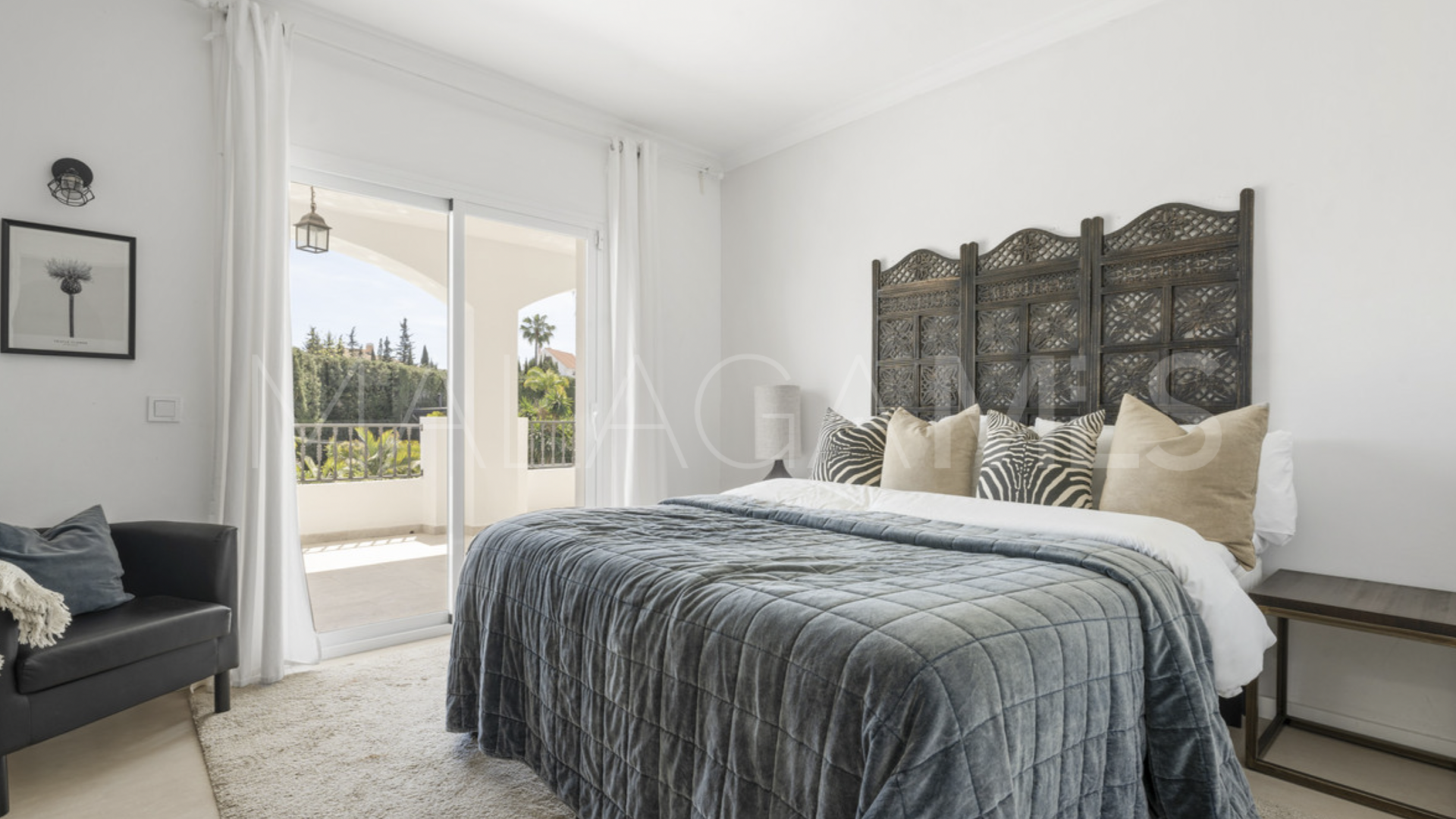 Maison for sale in Nueva Andalucia