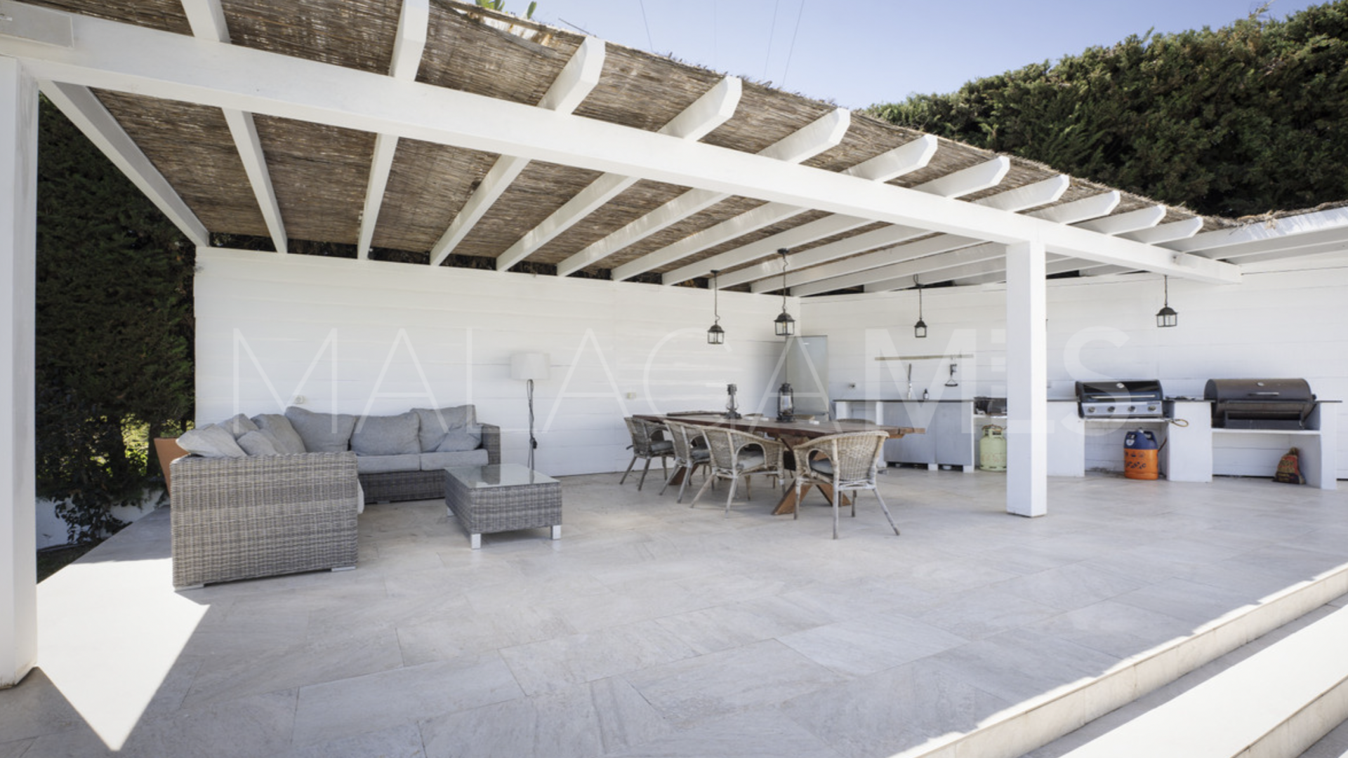 Maison for sale in Nueva Andalucia