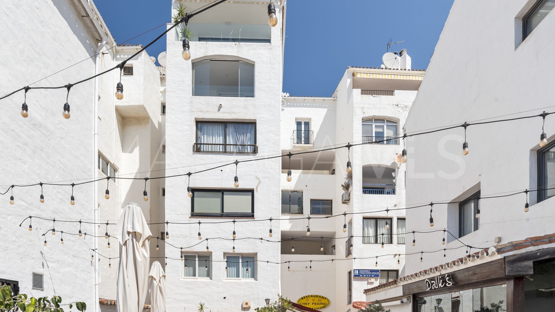 Wohnung for sale in Marbella - Puerto Banus