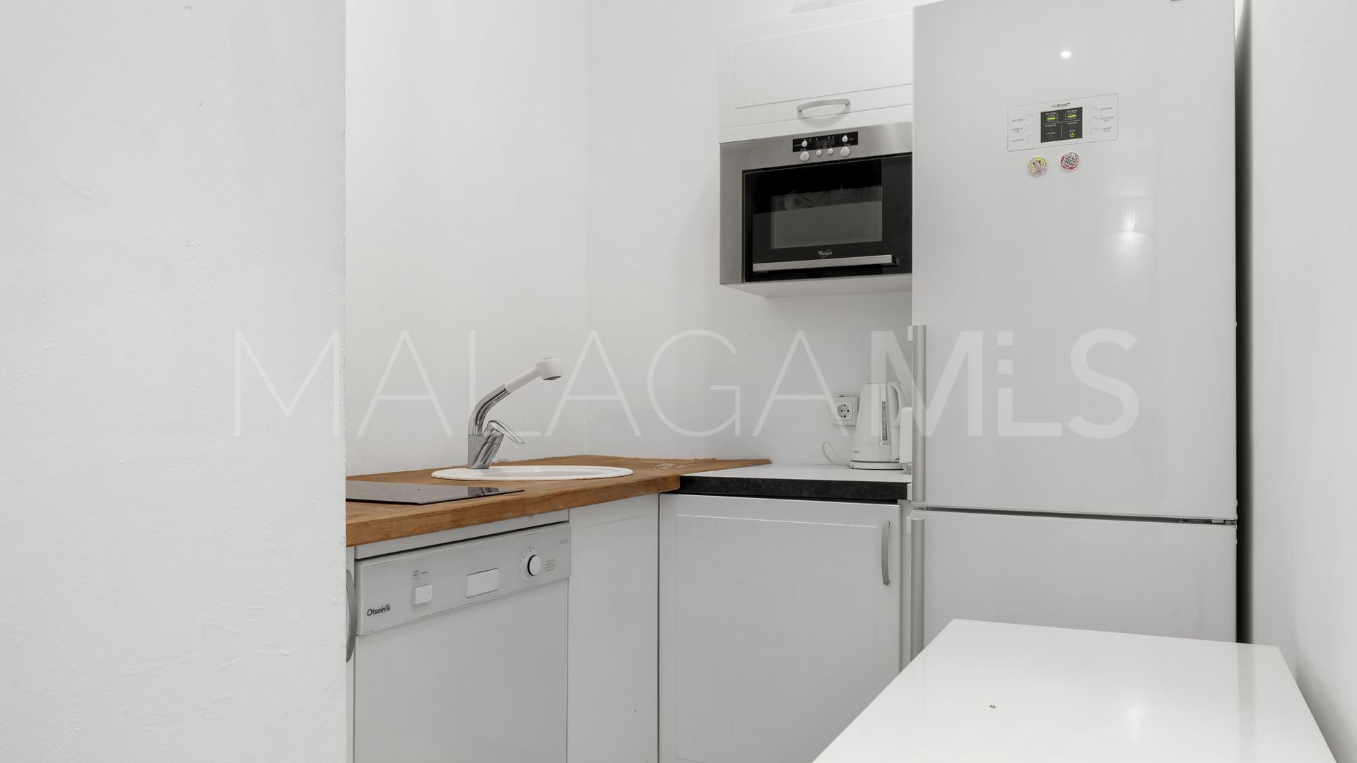 Wohnung for sale in Marbella - Puerto Banus