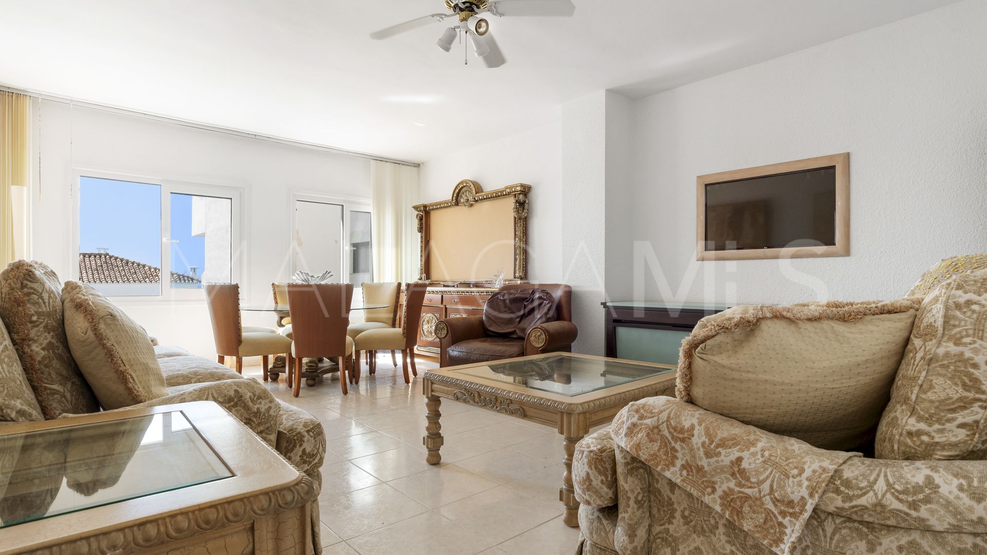 Wohnung for sale in Marbella - Puerto Banus