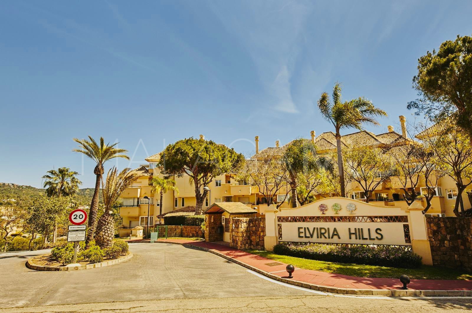 Appartement for sale in Elviria Hills