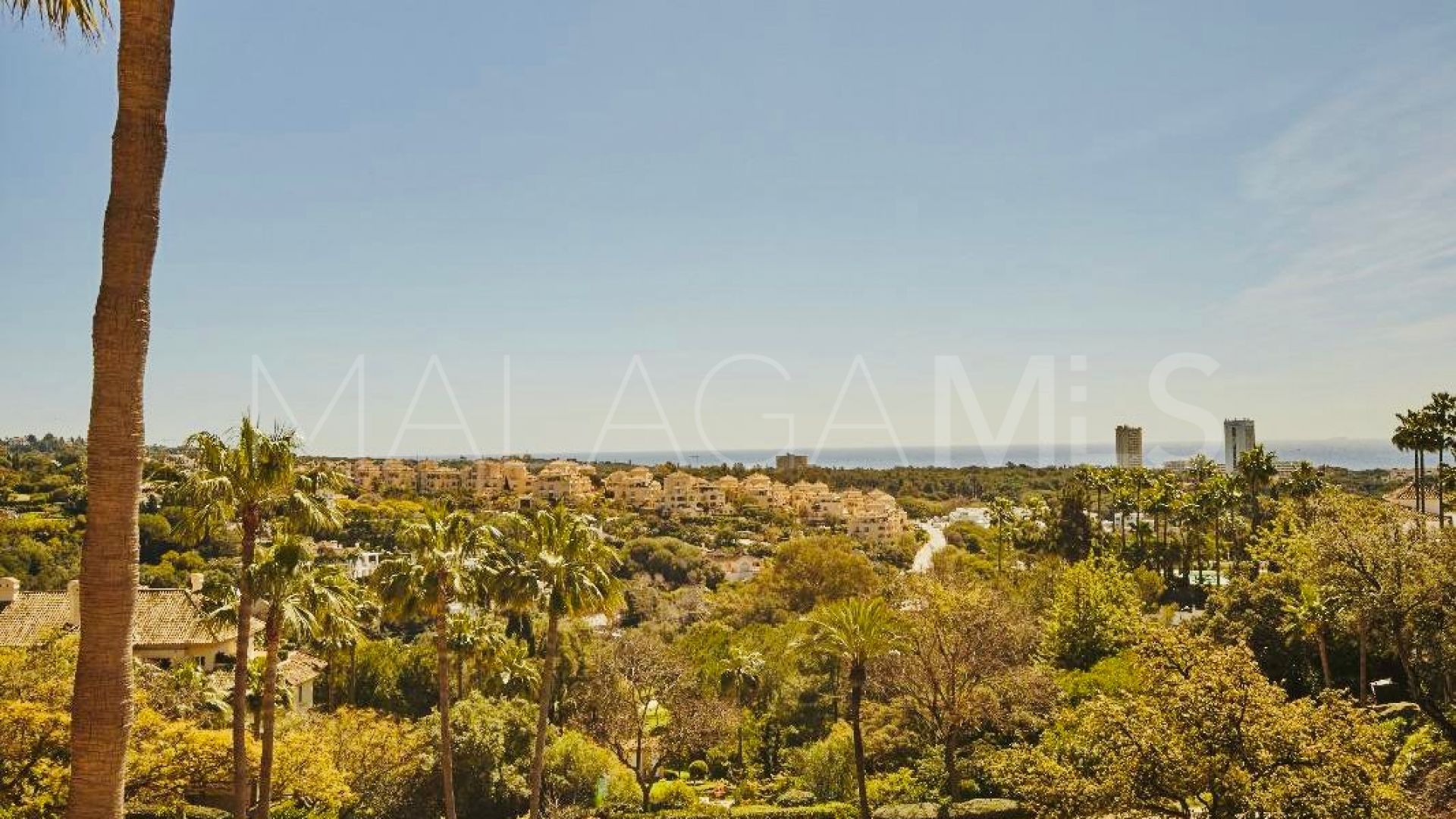 Appartement for sale in Elviria Hills