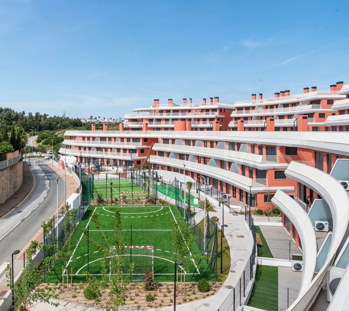 Lägenhet for sale in Cerrado del Aguila