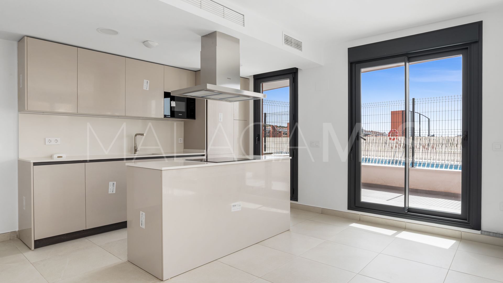 Wohnung for sale in Mijas