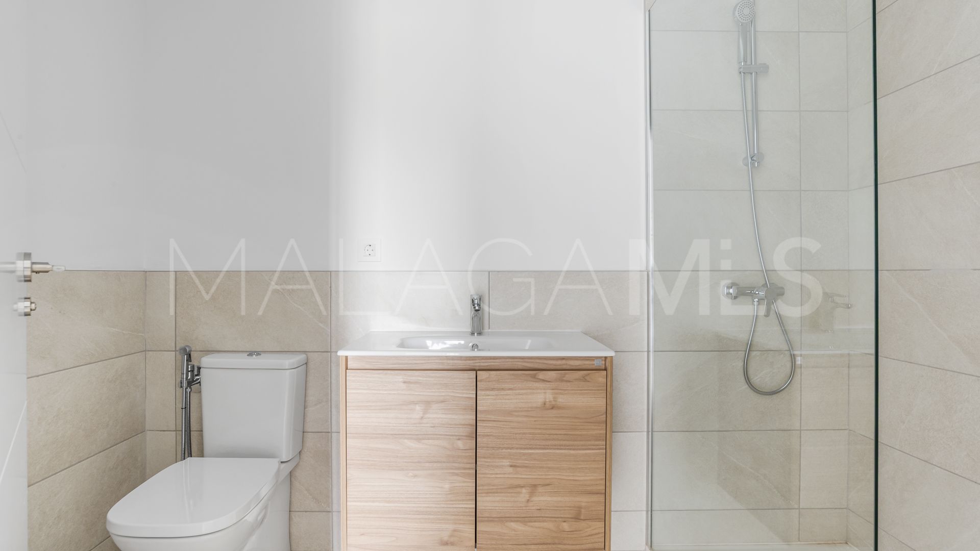 For sale ground floor apartment in Mijas