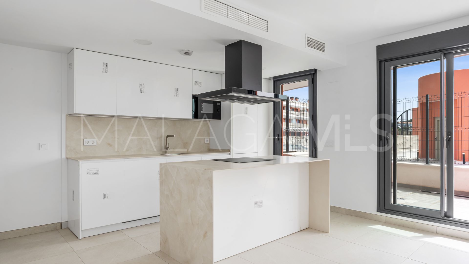 For sale ground floor apartment in Mijas