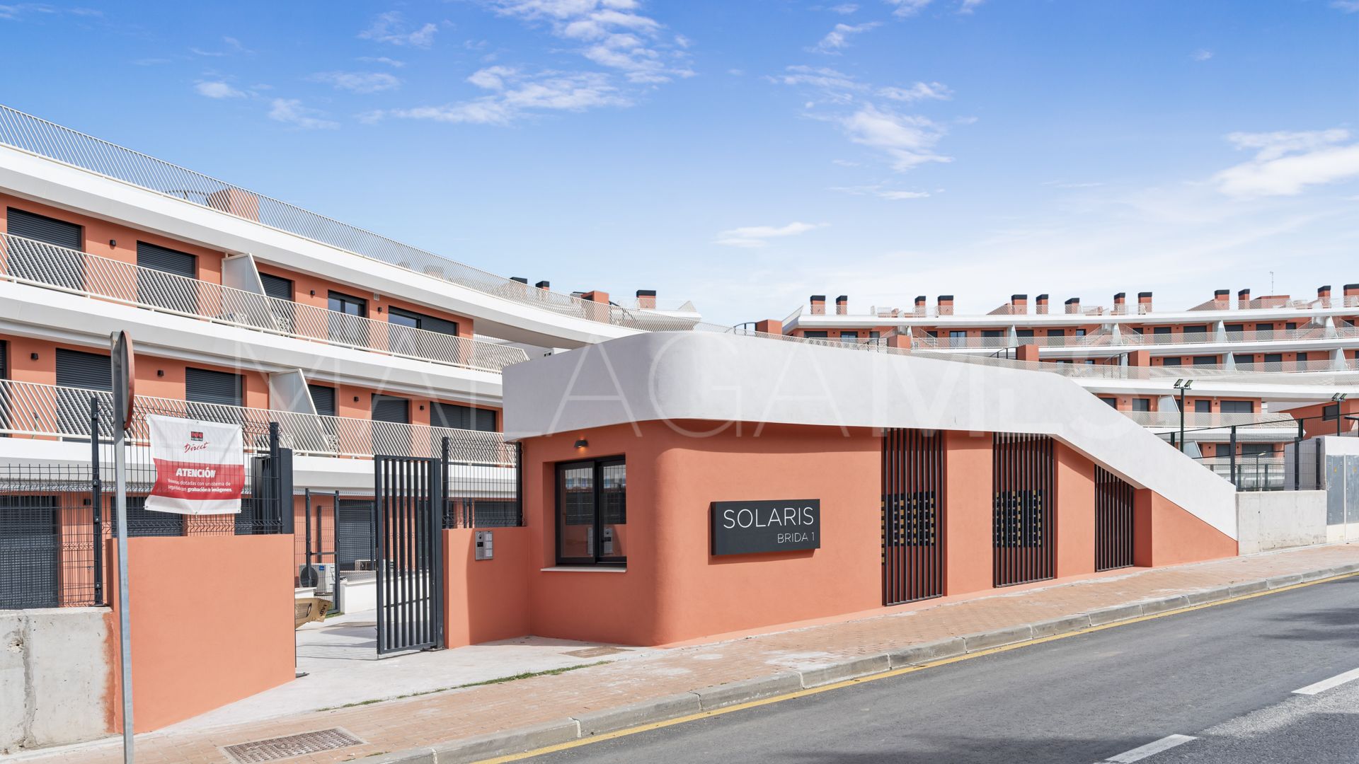 For sale ground floor apartment in Mijas