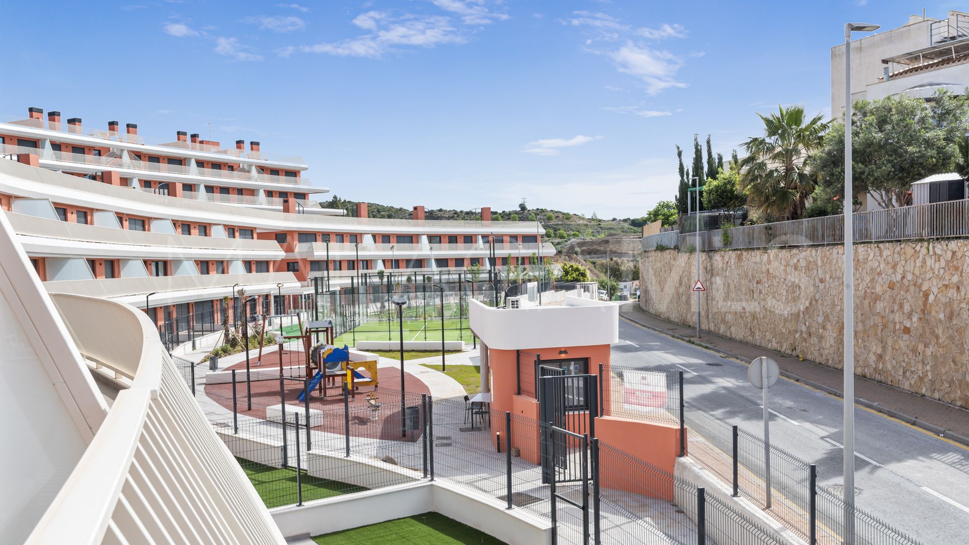 For sale ground floor apartment in Mijas