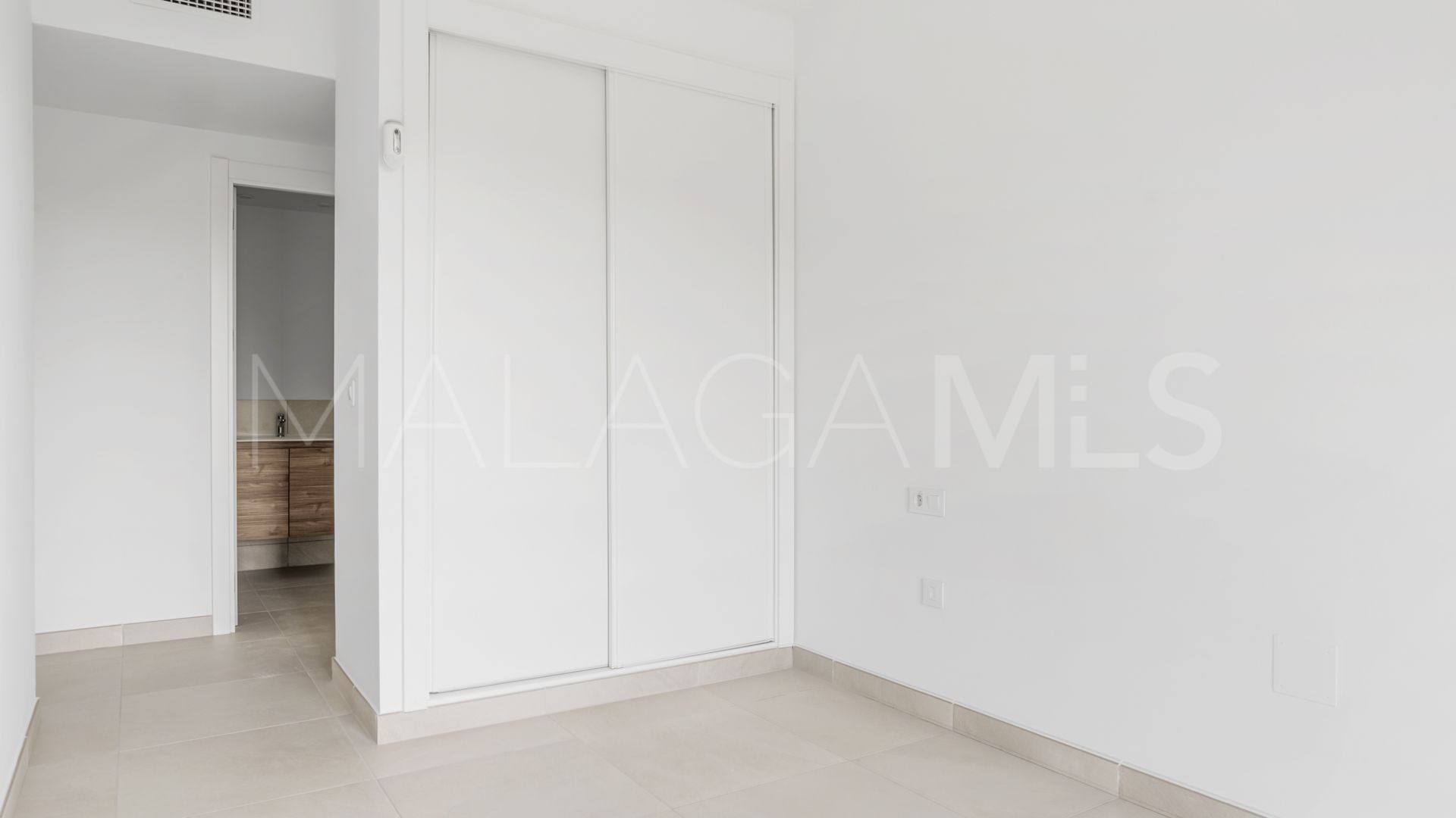 For sale ground floor apartment in Mijas