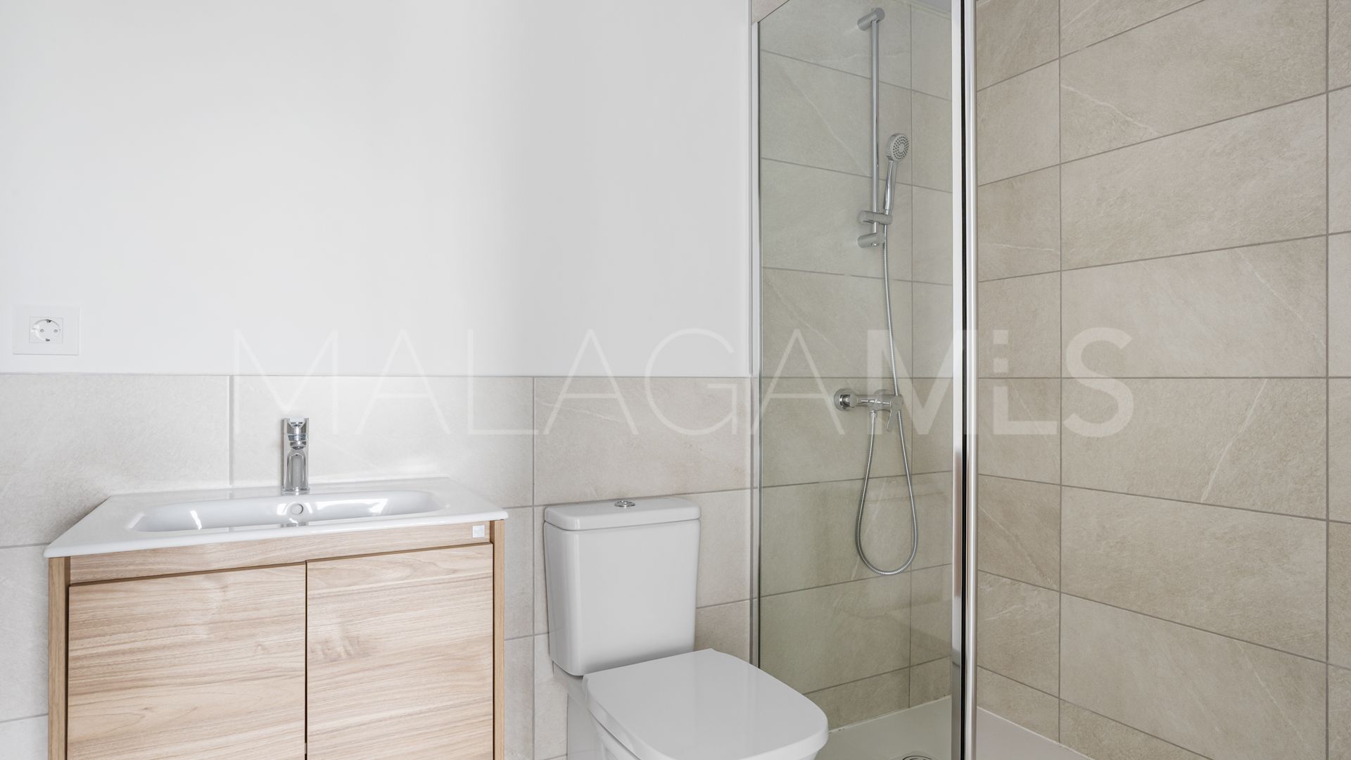 For sale ground floor apartment in Mijas