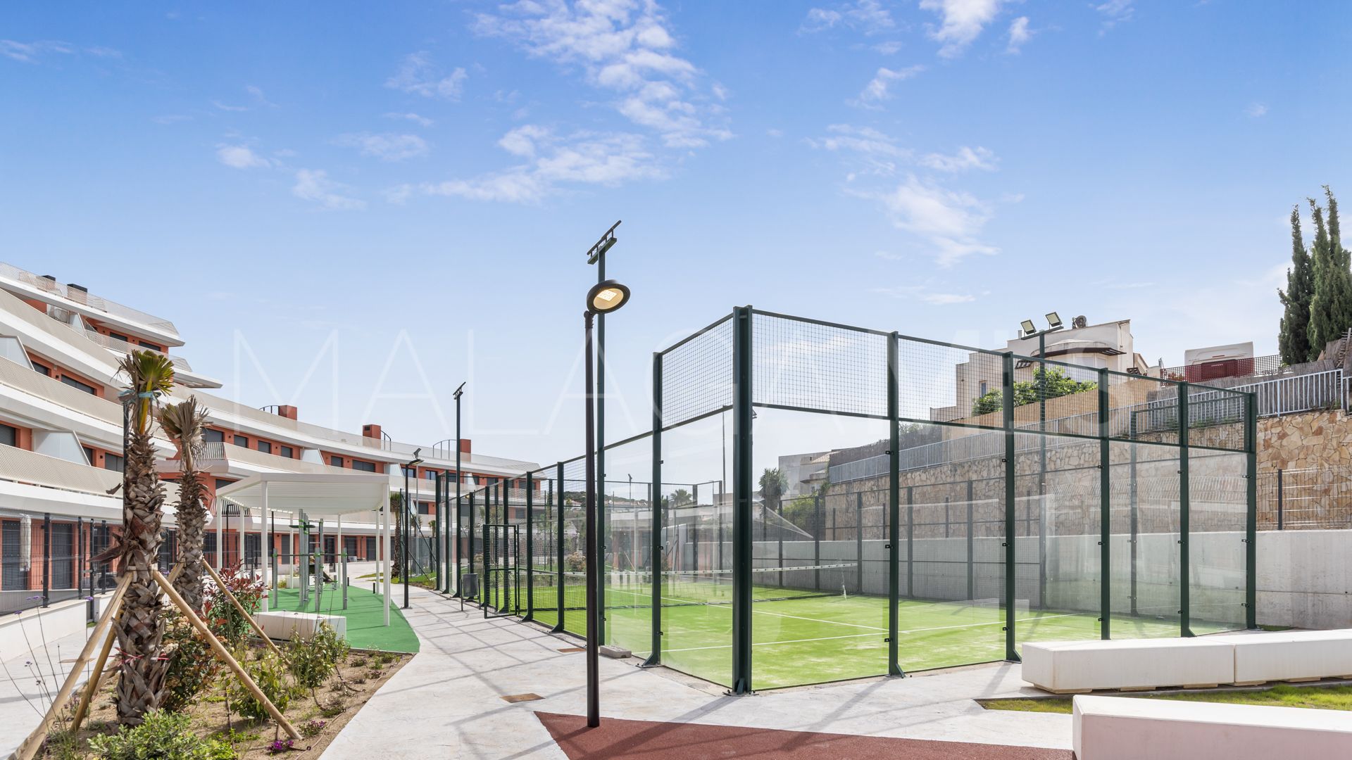 For sale ground floor apartment in Mijas