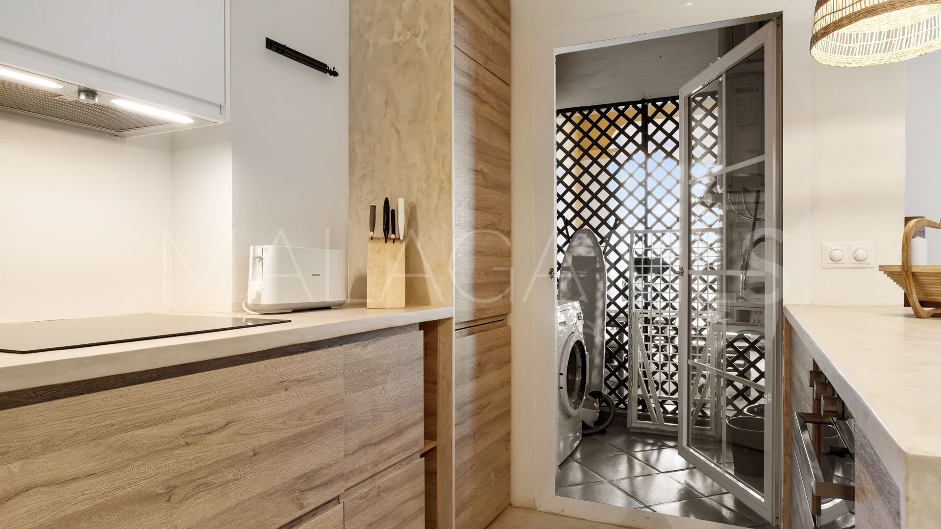 Lägenhet for sale in Nueva Andalucia