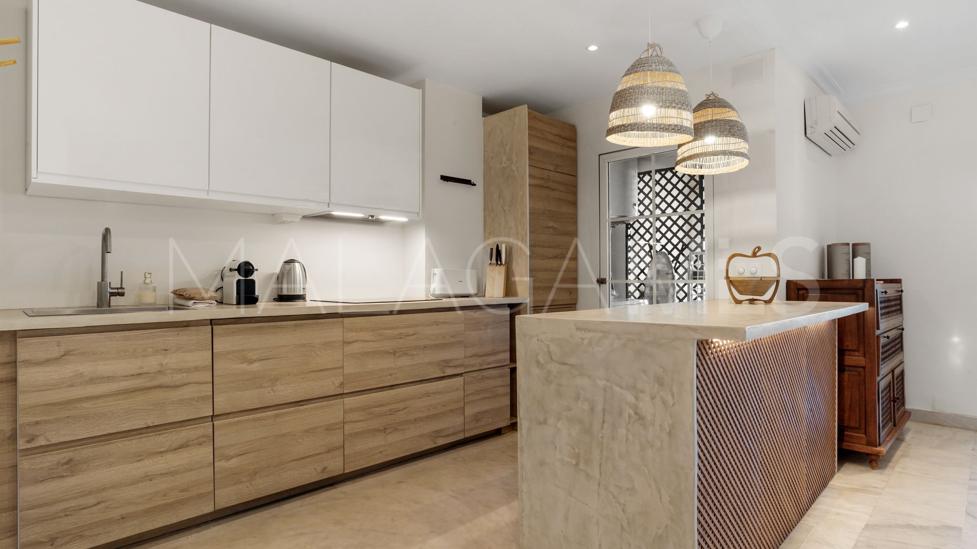 Lägenhet for sale in Nueva Andalucia