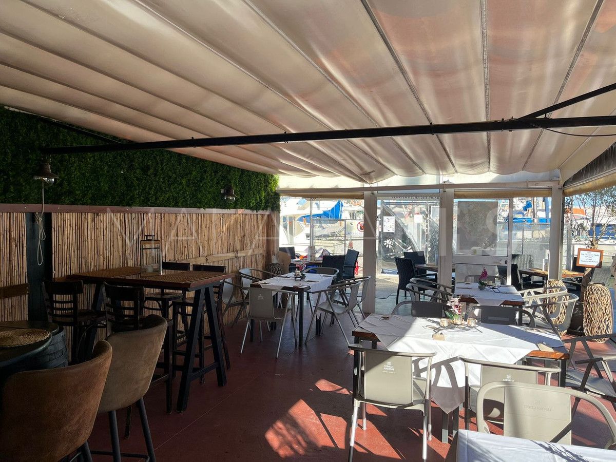 Fuengirola Puerto bar for sale
